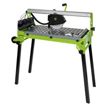Zipper FS200-720 Wet Tile Saw 800W 230V