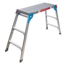 Silverline Step-Up Platform - 800mm
