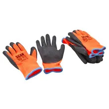XMS26GLTH3 XMS Scan Thermal Latex Dipped Gloves (3 Pairs)