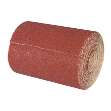 Silverline 542951 Aluminium Oxide Roll 10m - 10m 80 Grit