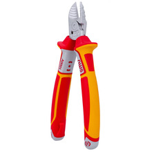 NWS VDE SIDE CUTTERS 180MM