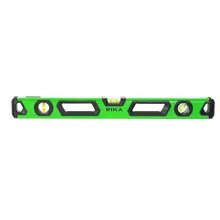 Rika BOXL001 Rikä 24in (600mm) Magnetic Aluminium Box Level with Side View Vials