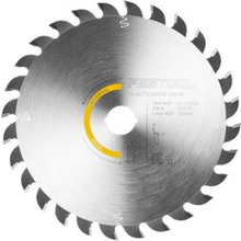 Festool Saw blade HW 168x1,8x20 W28