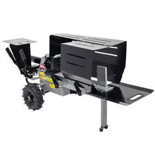 SIP SIP-01987 8 Ton Petrol Log Splitter w/ Cage
