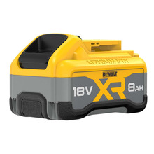 DeWalt DCB1880-XJ 8.0Ah 18V XR Li-Ion Tabless Battery