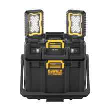 DeWalt DWST08061-1 18V Adjustable Work Light/TOUGHSYSTEM® 2.0 Storage Bare Unit