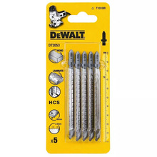 DeWalt BLADE, JIGSAW T101BR * 5