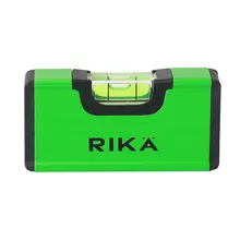 Rika MINL001 Rikä 4in (100mm) Aluminium Mini Level