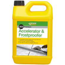 Everbuild 203 Accelerator & Frostproofer 5 L - 488853