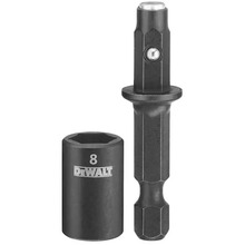 DeWalt 8MM CLEANABLE NUT DRIVER