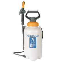 Hozelock HOZE 4140 4 IN 1 PORTASHOWER