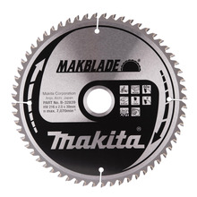 Makita B-32839 B-09058 216mm x 30mm x 60T Makblade Mitre Saw Blade
