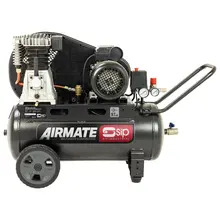SIP SIP-06456 BD 3hp 50ltr Belt Drive Compressor