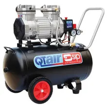 SIP SIP-05492 QT DD 1.5hp 50ltr Ultra Low Noise Compressor