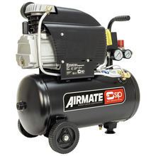 SIP SIP-06457 DD 2hp 24ltr Direct Drive Compressor