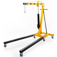JCB 2 Tonne Foldable Hydraulic Engine Crane | JCB-TH72004