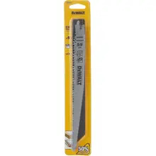 DeWalt DT2352-QZ HCS Recip Wood 240mm 4-5TPI 5PK
