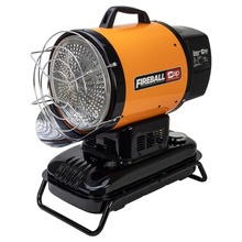 SIP SIP-09305 FIREBALL ID51 15kW Infrared Diesel Heater