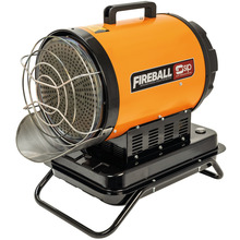 SIP SIP-09307 FIREBALL ID78 23kW Infrared Diesel Heater