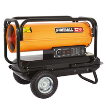 SIP SIP-09592 FIREBALL XD75 Diesel Space Heater
