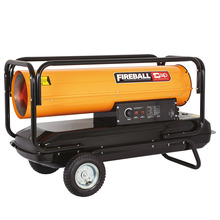 SIP SIP-09595 FIREBALL XD175 Diesel Space Heater