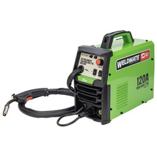 SIP SIP-05731 WELDMATE 120A MIG/ARC/TIG Welder
