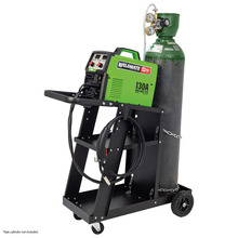 SIP SIP-05737CART WELDMATE AP 130A MIG/ARC/TIG Welder w/ Cart