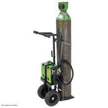 SIP SIP-05737TROLLEY WELDMATE AP 130A MIG/ARC/TIG Welder w/ Trolley