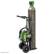 SIP SIP-05739TROLLEY WELDMATE AP 180A MIG/ARC/TIG Welder w/ Trolley