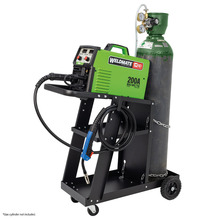 SIP SIP-05740CART WELDMATE AP 200A MIG/ARC/TIG Welder w/ Cart