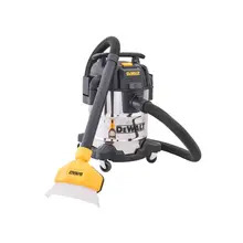 XMS26WDVAC XMS DeWalt 25L Wet & Dry Vacuum & Dust Collector