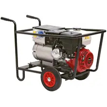 SIP SIP-25169 P200W-AC ES Honda Pro Welder Generator