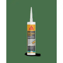 Everbuild SikaSeal One Hour Caulk White 380ML - 879087