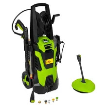 Zipper HDR 195 HDR195 195 Bar High Pressure Washer 230V