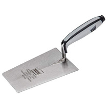 RAGNI R6165S STAINLESS BUCKET TROWEL Size 6.5