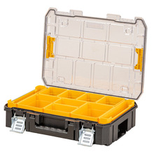 DeWalt DWST82968-1 TSTAK Watersealed Organiser Case