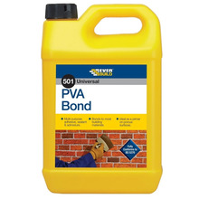 Everbuild 501 Universal PVA Bond 5L - 482246