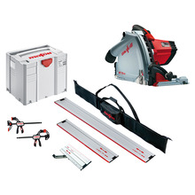 Mafell MT55cc Midi plunge 110v Kit Inc 204 749 Rail Kit