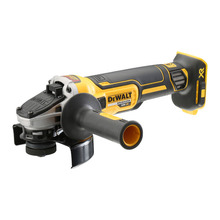 DeWalt DCG405N 18V 125mm XR BL Angle Grinder Bare Unit