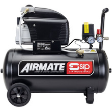 SIP SIP-06459 DD 2hp 50ltr Direct Drive Compressor