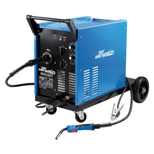 Draper Gas/Gasless MIG Welder, 250A