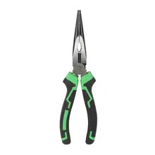 Rika HLLN003 Rikä 200mm High Leverage Long Nose Pliers