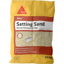 Sika 442722 Setting Sand Buff 20kg