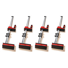 Bessey KREV100-2K KRV Revo Body Clamp 4 Pack