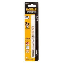 DEWALT DT6682-XJ Extreme Masonry Drill Bit 8 x 120mm