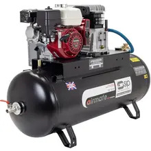 SIP SIP-04451 ISHP5.5/150ES Honda Ind Petrol Compressor