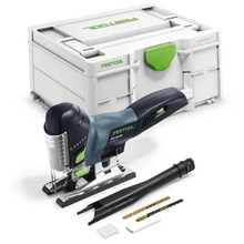 Festool Cordless pendulum jigsaw PSC 420 EB-Basic