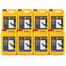 Sika 754683x8 Sikabond Contractors PVA 5L - BOX OF 8