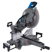 Draper 79901 Expert 230V Double Bevel Sliding Compound Mitre Saw, 305mm, 2000W