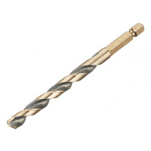 DeWalt 7.5MM BLACK AND GOLD HEX DRILL BIT